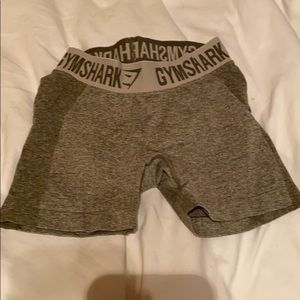 Gymshark flex shorts kakki/sand